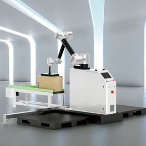 LWT Collaborative <strong>Robot</strong> Palletizer Pick and Place <strong>Palletizing</strong> <strong>System</strong> for Cobot Palletizer Price <strong>Robot</strong> Stacker - Product Image 1