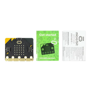 BBC Microbit V2.2 geliştirme kurulu eğitim Makecode Python programlama programlanabilir öğrenme kiti okul DIY projeleri için