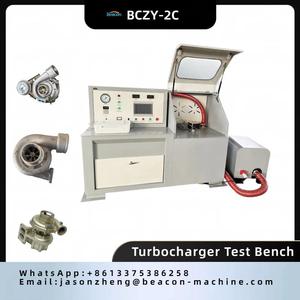 Recommended BCZY-2C Turbo <strong>Testing</strong> Machine Turbocharger Test Bench - Product Image 2