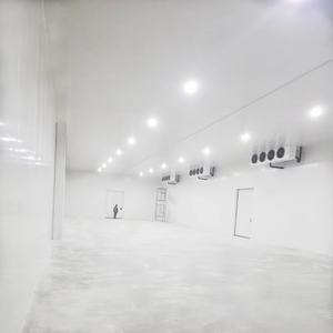 用于冷库的高质量天花板安装蒸发空气冷却器冷凝器单元铜热交换器盘管包括电机 - Product Image 1