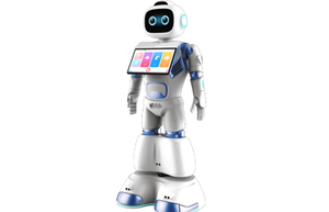 Y Series-Robot Xiaoda Remote Monitoring Fixed-point <strong>Explanation</strong> Commercial Service Robot - Product Image 2