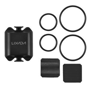 Speed and <strong>Cadence</strong> Sensor 2-in-1 <strong>Cycle</strong> Speed <strong>Cadence</strong> Sensor ANT+ BT <strong>Wireless</strong> RPM Sensor for Bicycle or Spin Bike IP67 Smart Bike - Product Image 5