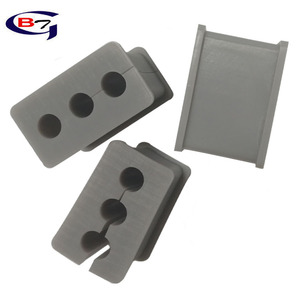 新产品矩形橡胶电缆索环电动方形索环电缆用截面橡胶索环 - Product Image 5