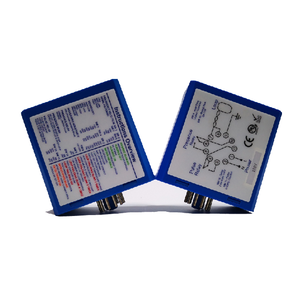 PD182 rilevatore di Loop per veicoli porta-parcheggio e sensore di rilevamento di veicoli per il controllo di accesso del veicolo DIP interruttori - Product Image 6