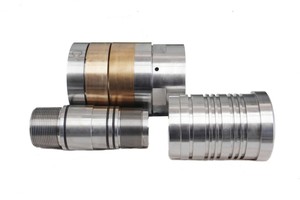 Alloy Punch & Plunger Head Druckguss maschine Verbrauchs material Injection Punch & Head für Gussteile - Product Image 4