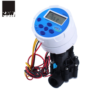 Timer acqua di irrigazione valvola controller singolo una zona impermeabile 9V battery operated ca1601 - Product Image 2