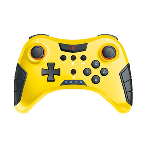 Wireless BT Gamepad Pro <strong>Controller</strong> With Turbo and Vibration Features Switch-compatible Joystick for Nintendo Switch Pro