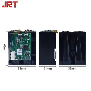 OEM 400m Digital TOF Profinet Laser-Entfernungs sensor modul Kleine Entfernung für Arduino Lidar Sensor Bewegungs-und Positions sensoren
