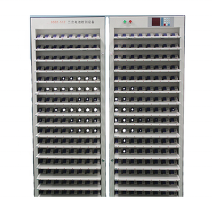 Línea de producción de paquete de batería de litio 512 canales Máquina de clasificación de prueba de celdas cilíndricas - Product Image 6