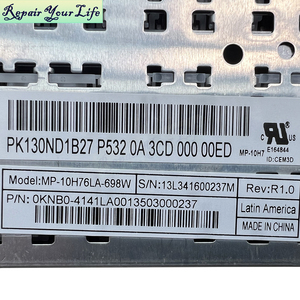 La Bàn Phím Máy Tính Xách Tay tiếng Tây Ban Nha SP cho <span class=keywords><strong>Asus</strong></span> <span class=keywords><strong>K45</strong></span> K45A K45VD K45VJ K45VM K45VS A45 A85 A85V R400 A45VM r400v p45va 0knb0-4141la00 - Product Image 5