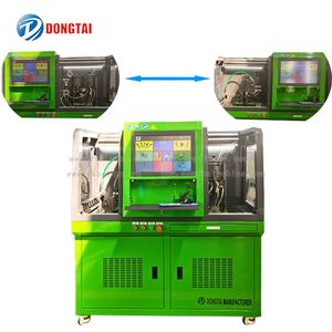 <strong>Factory</strong> Price CAT8000S Multi Function Common Rail Injector <strong>Test</strong> Bench and HEUI Injector fuel Stand - Product Image 6