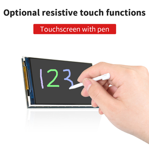 1,44 1,8 2,0 2,4 2,8 3,5 Zoll SPI-Schnitts telle Serie Bildschirm TFT LCD-Touchscreen Für Arduino