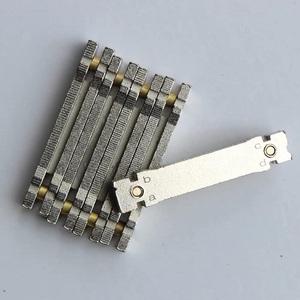 金刚石芯钻头节段用磁焊磁铁架钎焊工具高精度耐热性 - Product Image 5