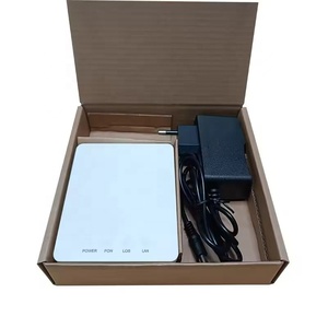 Echolife hg8383xpon 11ge tek bağlantı noktalı optik Modem, kablosuz LAN ve kablolu LAN ağları için FTTH EPON/gpon'u destekler - Product Image 1