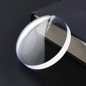 SF1.591 Polycarbonate Semi Finished Invisible Bifocal Lens Danyang Factory Supply High Quality Cheap Price Lens Wholesale Lens