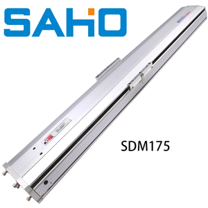 Barato de alta precisión CNC brazo robótico correa de distribución eléctrica accionada SDM175 actuador deslizante lineal etapa Módulo de rieles de guía de movimiento - Product Image 6