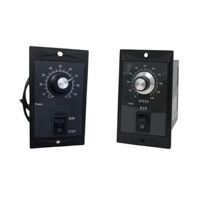 Controlador de velocidad del motor AC 92V 80A PWM para motores eléctricos de velocidad variable Control de motor dual sin escobillas 240V DC - Product Image 4