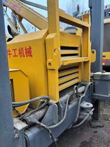 Sử dụng sl500s 500m sâu giếng khoan máy thủy lực nước giếng Giàn Khoan với động cơ thành phần cốt lõi để bán - Product Image 5