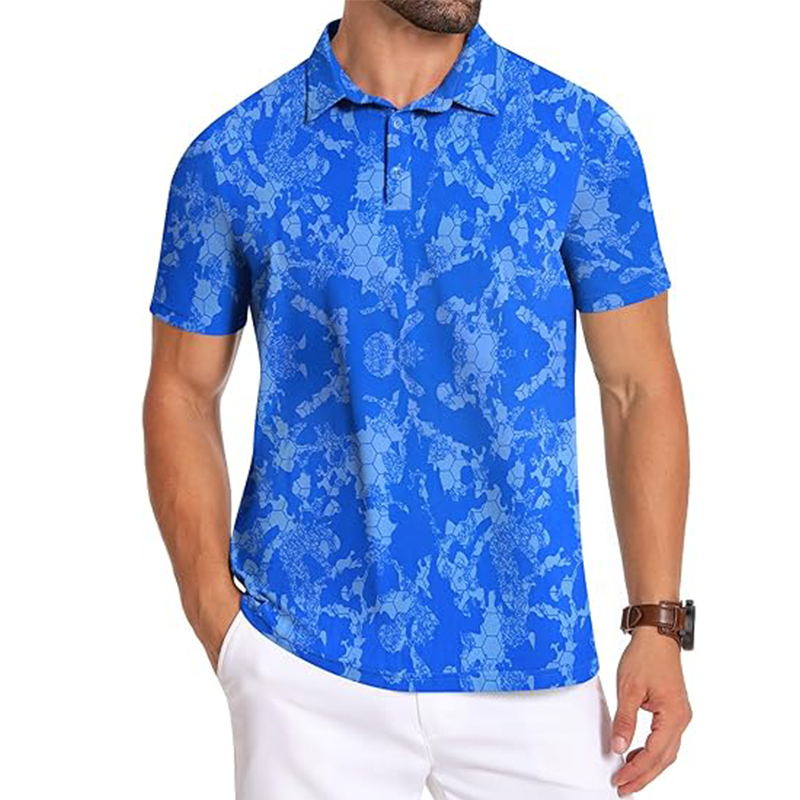 Hexágono Azul