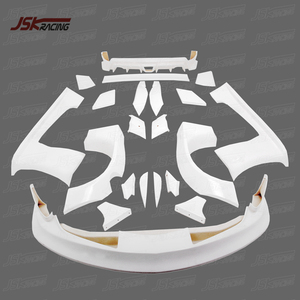 LB stil cam elyaf geniş vücut kitleri toyota için SUPRA A90 2019-2020 - Product Image 2