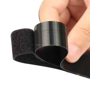 Factory Injection <strong>Hook</strong> and <strong>Loop</strong> Soft <strong>Hook</strong> and <strong>Loop</strong> Fabric - Product Image 2