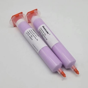 5W termoconduttivo Gel singolo componente per modulo di potenza Baseband elaborazione Chip di memoria - Product Image 3
