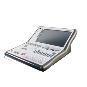 2025 NUEVO XINYANG IP33 Consola de control de iluminación de escenario 20 Teclas de función Macro personalizadas Controlador de cuarzo Dmx - Product Image 5