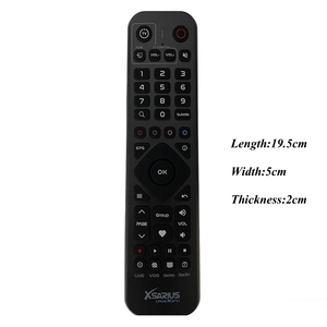 Neuer Ersatz Xsarius Linux RCU-L1 Sniper Fernbedienung mit Lern funktion für den europäischen Markt - Product Image 4