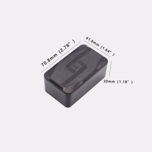 Standby-Zeit GPS-Tracker mit Lichtsensor Mini-GPS-Tracker für Fahrzeug/Motorrad/Autos 4G-Netzwerk Kein Aufladen erforderlich - Product Image 5