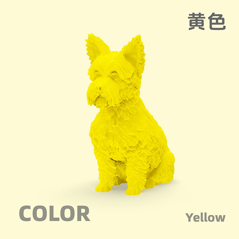 Yellow