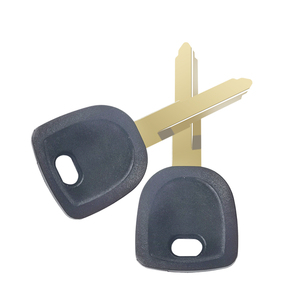4D63(80BIT) チップ付きMazdキーシェルブランクケース用のトランスポンダーユニバーサル交換用MZ34キー - Product Image 6