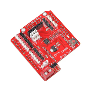 RS485 ile Shieid V2.0 sensörü genişletme kartı XBEE genişletme kartı arduino uno r3 anakart genişleme için uygundur