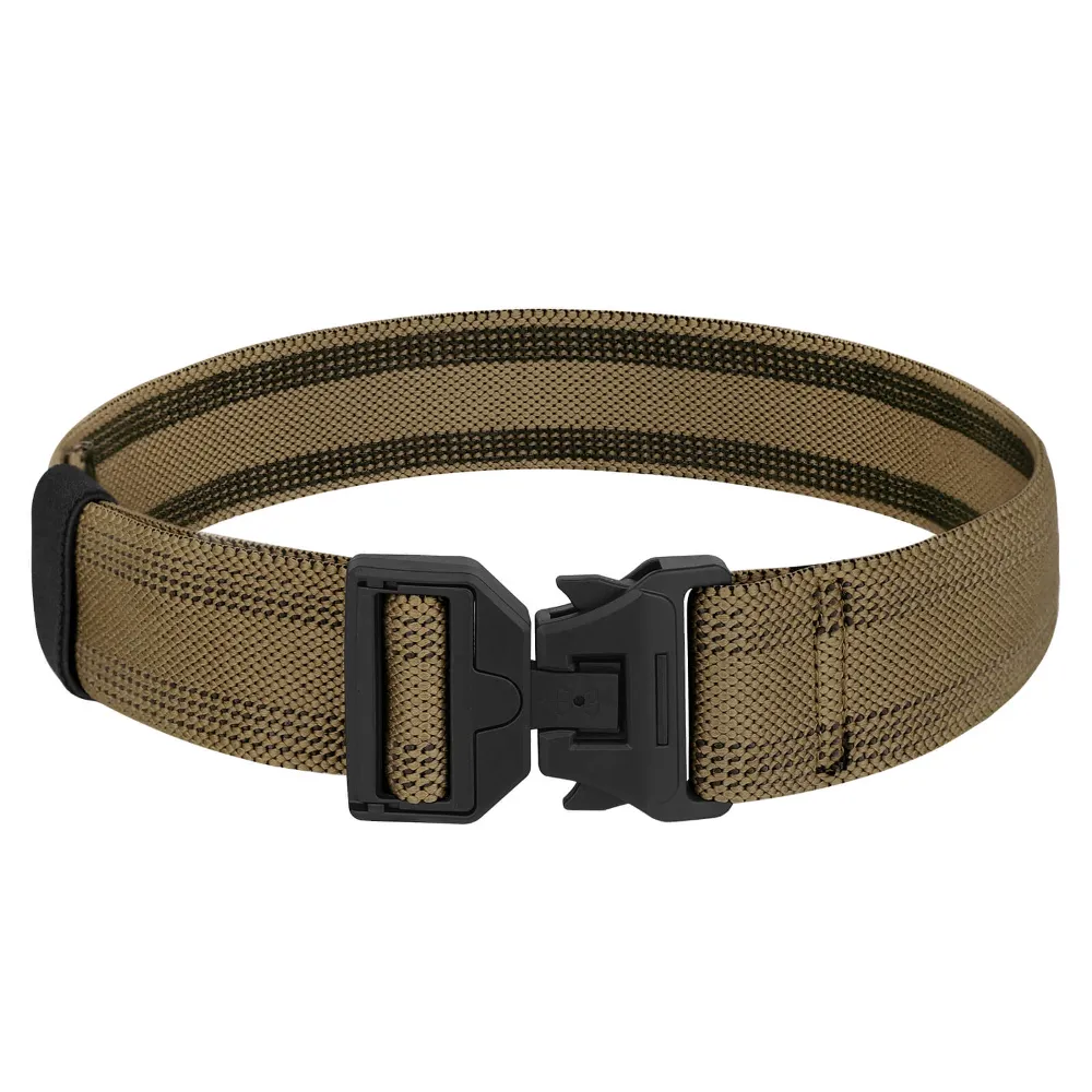 KRYDEX Tactical Leg Strap Magnet Quick Release 1.5inch Elastic Thigh Strap Belt Drop Holster