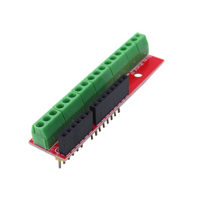 Screw Shield V2 Study Terminal Erweiterungs karte (doppelte Unterstützung) für Arduino Uno R3 - Product Image 6