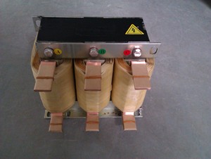 AC入力リアクタ三相ラインリアクタ低電圧 - Product Image 4