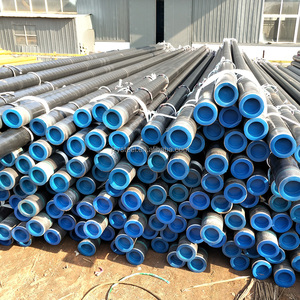 Tubulação de aço sem costura para <span class=keywords><strong>pipeline</strong></span> de gasolina, ip5l 2500 a106 a53