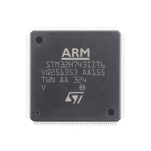 FK743M1-IIT6 STM32H743IIT6STM32開発ボードおよびIO拡張コアシステムラーニングボード480Mhz2MフラッシュQSPIドライブW25Q64 - Product Image 6