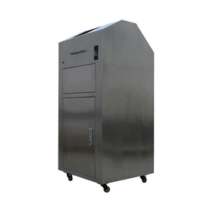 Chất lượng cao tùy chỉnh tấm kim loại uốn Tủ lưu trữ thép không gỉ nhôm bao vây hộp chế tạo - Product Image 3