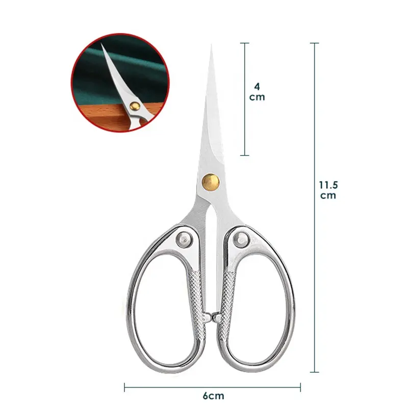 1 Pc/set Pet Hairdressing Scissors Kit Tool Home Salon Shears Pet Cat Dog Hair Cutting Tools For Pets Grooming