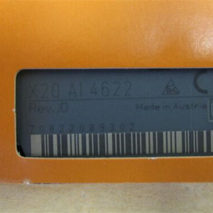 B & R X20 System X20AI4622 Analoge ingang SPS Programmier steuerung Elektronische Steuer module - Product Image 6