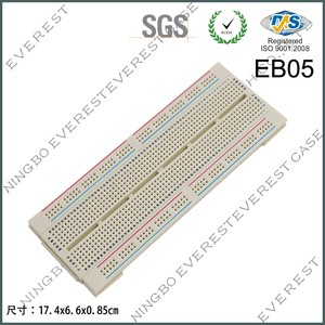 Testing Optional Combination <strong>Arduino</strong> Alternative Solderless Kit Connecting BreadBoard Circuit - Product Image 2