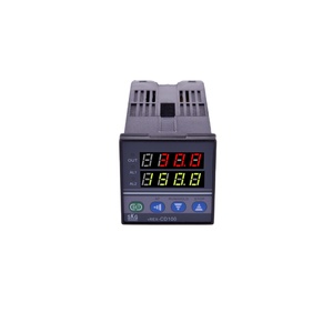 Controlador de temperatura inteligente PID programable, Modular, para horno de mufla