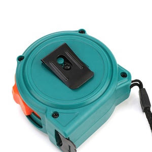 Số liệu và Đế Quốc có thể thu vào dễ dàng đọc thép cai trị đo băng biện pháp - Product Image 5