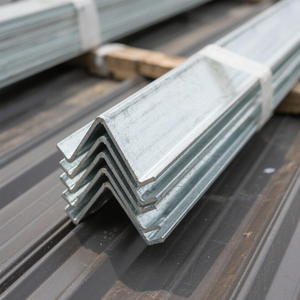 Yüksek kaliteli Z tipi kanal çelik aşık sıcak haddelenmiş ve soğuk bükülmüş yapısal galvanizli çelik Z profil kiriş Z kanal kiriş - Product Image 1