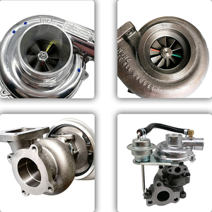 PC120-3高性能ターボチャージャーキット機械HX25Wエンジンターボチャージャー - Product Image 3