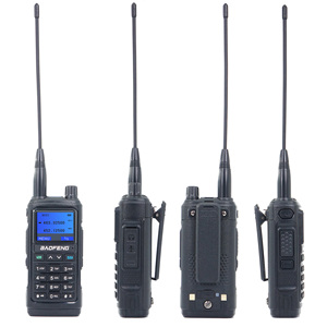 Uhf Vhf אנלוגי בעל הספק גבוה באופנג Uv 17 Uv17 Uv-17 Uv17Pro Pro Gps KD0125 - Product Image 1