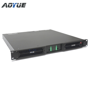 D2-3000 High Quality Digital 3000 w Power Amplifier <strong>2</strong> Channel - Product Image 4