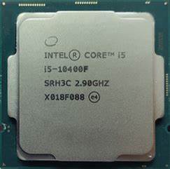 New <strong>Processor</strong> I5 10400F CPU LGA 1200 Socket 6 Core 12Threads 10th Gaming Desktop <strong>Computer</strong> Cpu - Product Image 2