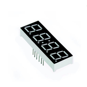 0.39 Inch Led <strong>Seven</strong> <strong>Segment</strong> <strong>Display</strong> 4 Digit 7 <strong>Segment</strong> Led <strong>Clock</strong> <strong>Display</strong> 0.39&quot; - Product Image 3