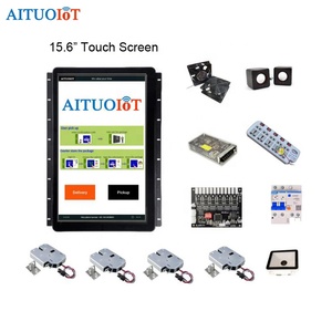 Smart Locker <strong>System</strong> with <strong>Software</strong> Customization Android/Windows/Linux PC Option for Intelligent Lockers - Product Image 5